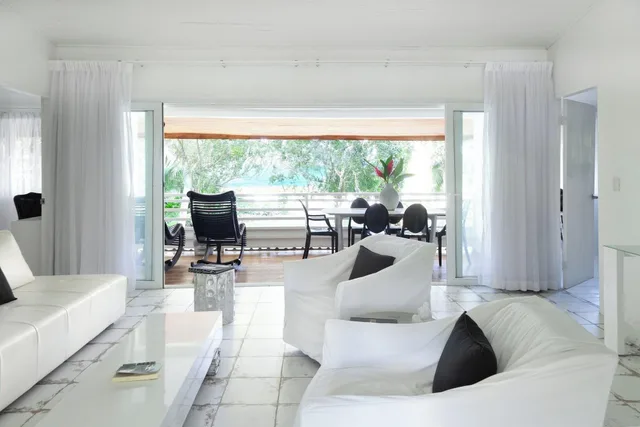 Premium, Suite, Ocean Front، Le Cameleon Hotel 3/10