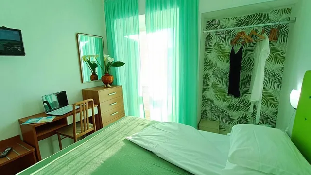 غرفة قياسية بسرير مزدوج أو سريرين منفصلين، Hotel Ischia Casa Nicola 3/10