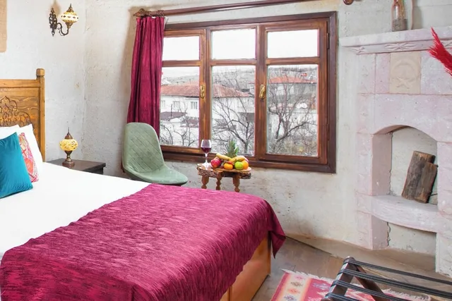 غرفة سوبيريور بسريرين منفصلين، Garden Inn Cappadocia 5/10