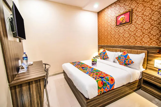 غرفة ديلوكس، Fabhotel Orange Suites Santacruz East 3/7