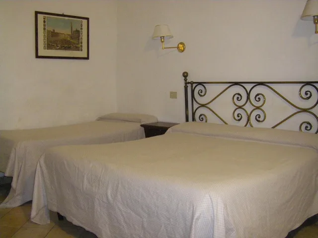 Room, Triple, Cannon Doro 1/7