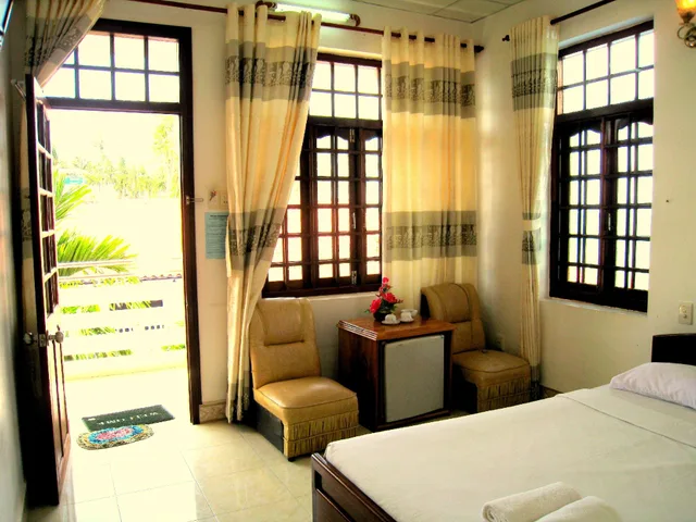 غرفة قياسية، Hoang Kim Golden Resort 2/2