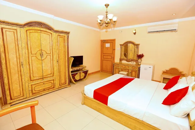 Standard, Sea Shell Hotel 1/10