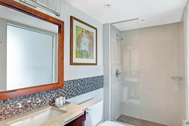 جناح بإطلالة على المدينة، Wyndham Garden Chinatown Hotel 2/2