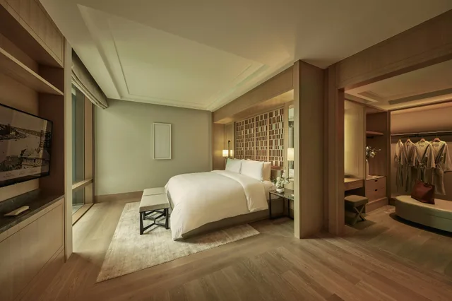 Courtyard, Suite, King Bed، Capella Bangkok 1/1