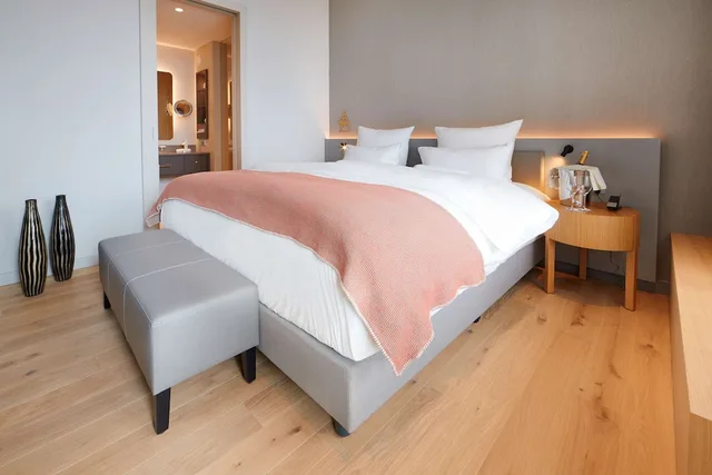 جناح تنفيذي بسرير مزدوج، ATLANTIC Grand Hotel Bremen 1/3