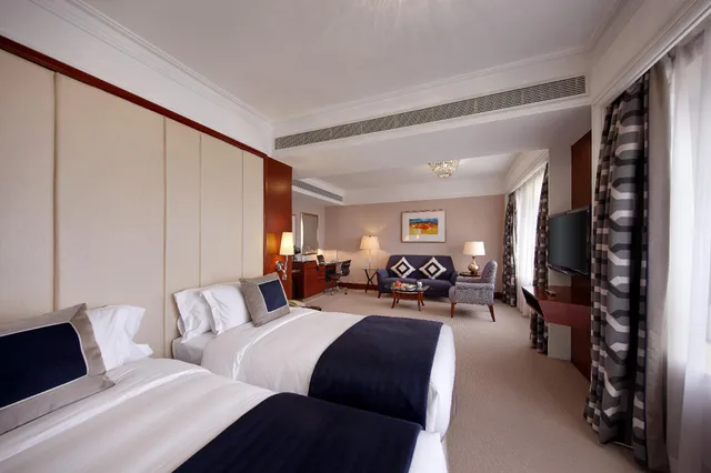 جناح ديلوكس، Hotel Royal Macau 1/2