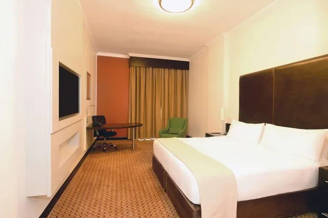 غرفة قياسية، Southern Sun Sandton 1/2