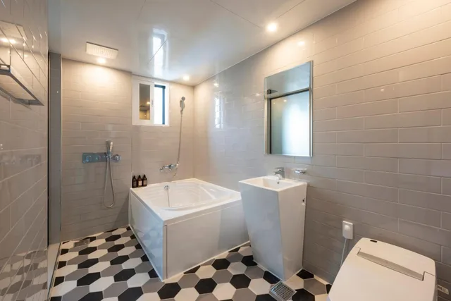 غرفة بريميير بسرير كينج، Seomyeon Brown-dot Hotel Gold Busan 5/5