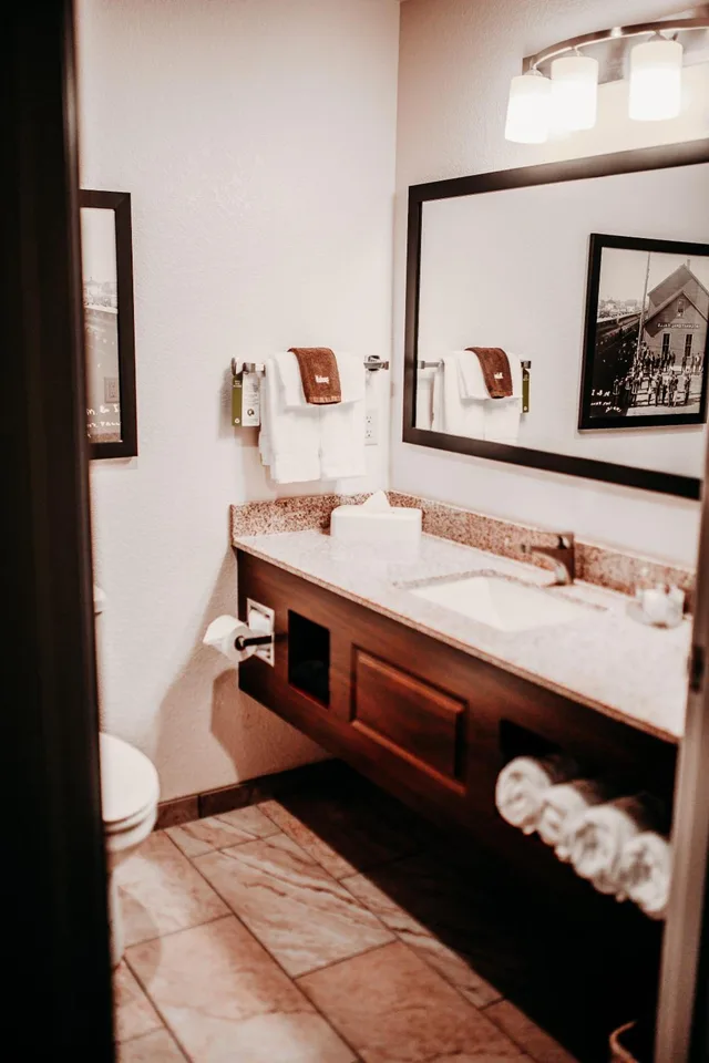 استوديو بسرير كينج، Cobblestone Hotel & Suites International Falls 5/7