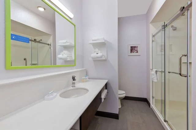 غرفة بسرير كينج، Hampton Inn Sedalia Mo 3/3