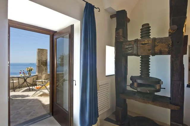 Suite, Multiple Beds, Sea View, Terrace, Il Frantoio 1/1