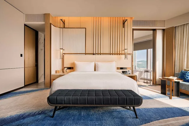 جناح بسرير كينج، Studio City Macau 1/2