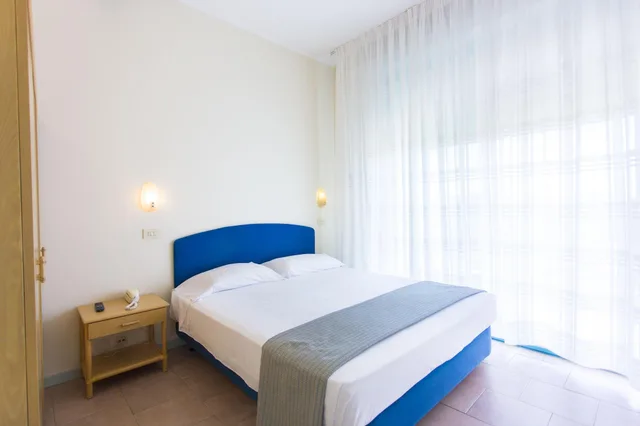 غرفة كومفورت بسرير مزدوج بشرفة، Bellariva Feeling Hotel 1/4
