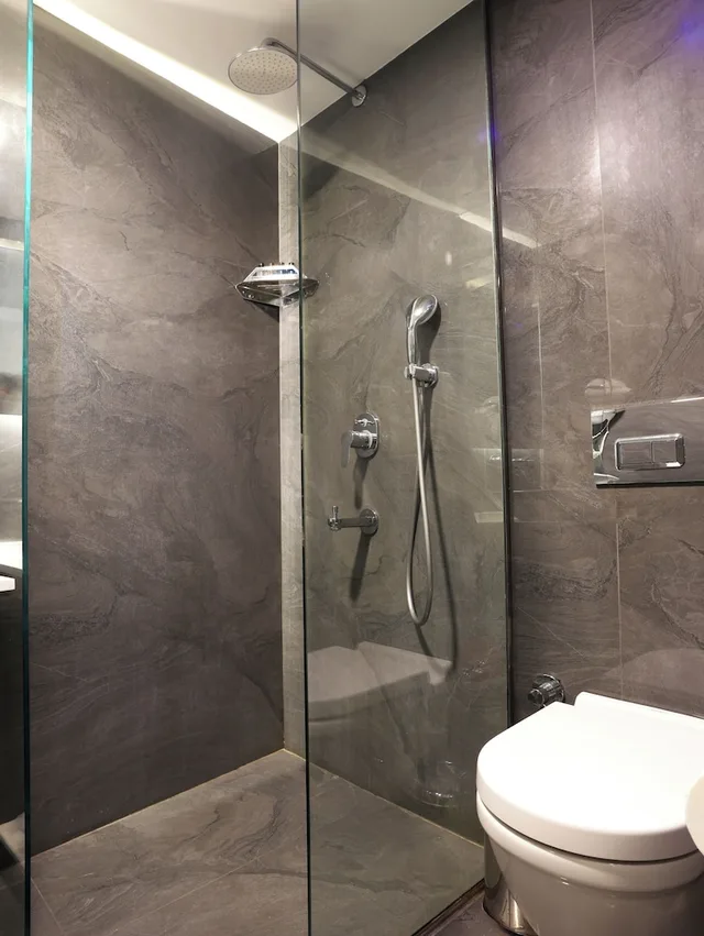 غرفة ديلوكس بسرير كينج، Riva Hotel Alsancak 5/8