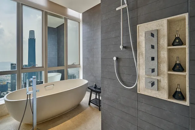 Banyan Retreat Twin, Banyan Tree Kuala Lumpur 3/5