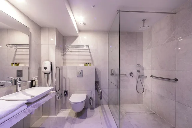 Universal, Double Bed, Sea View, Accessible، Nissiblu Beach Resort 7/8