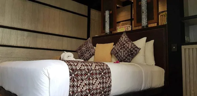 Cliff, Deluxe, King Bed، SUARGA PADANG PADANG 2/2