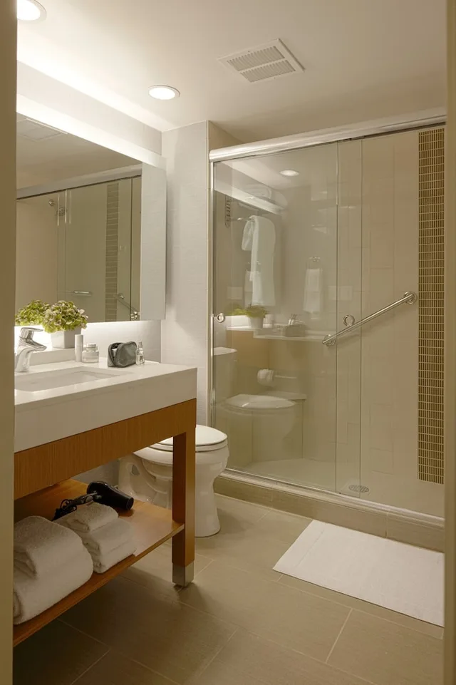 جناح بسرير كينج لذوي الإعاقة، Hyatt Place at The Hollywood Casino Pittsburgh South 2/2