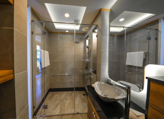 جناح بإطلالة على البحر، Kundala Beach Resort Hua Hin 8/9