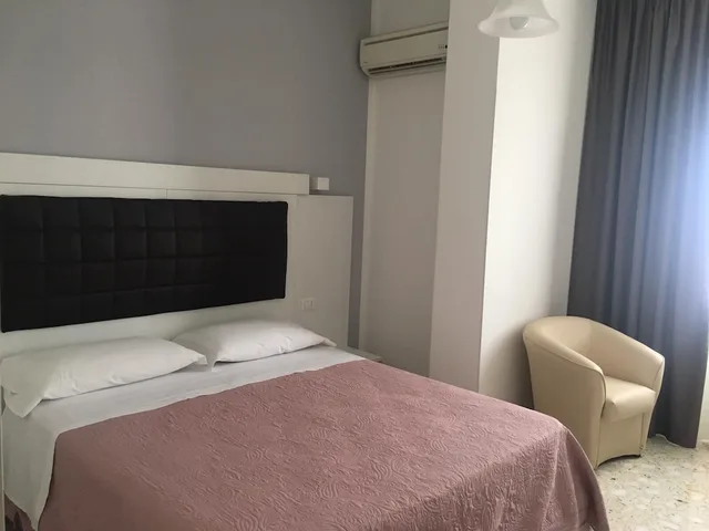 غرفة بسرير كوين، Piccolo Hotel 4/5