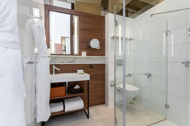 جناح جونيور بسرير كينج، InterContinental Paris - Champs-Elysees Etoile 5/6