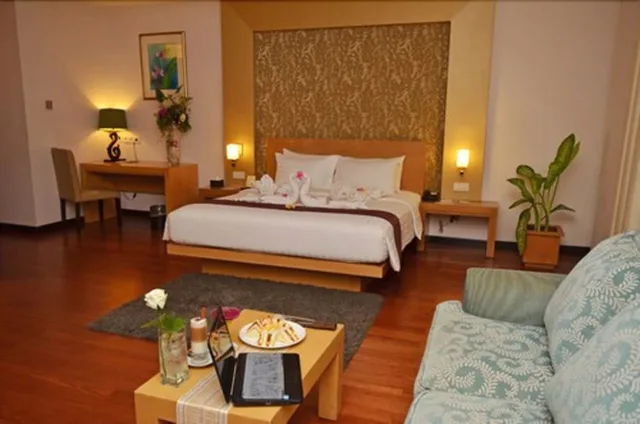 غرفة تنفيذية بسرير مزدوج، The Axana Hotel 4/4