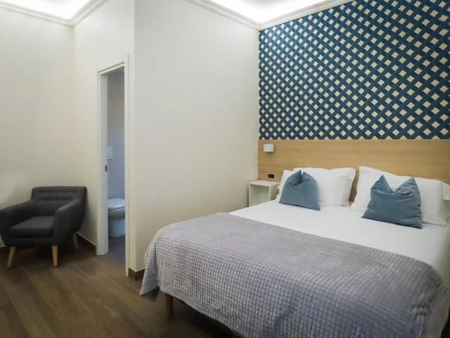 غرفة ديلوكس بسرير مزدوج، My Maison 109 8/10