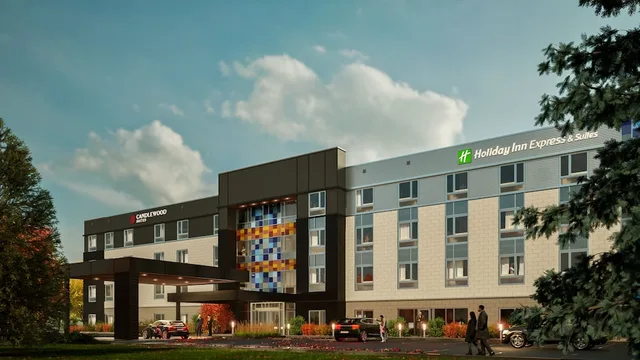 Candlewood Suites Granby Northwest by IHG، غرانبي 1/25