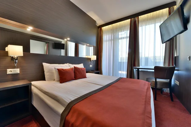 غرفة قياسية مفردة، Hotel City Inn 5/5