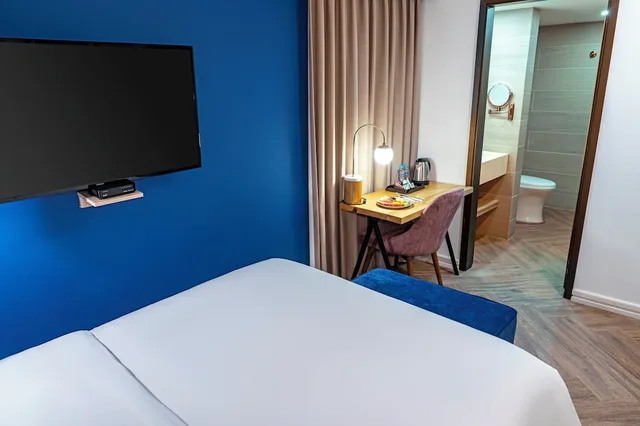 غرفة بسرير مزدوج، Hotel Faranda Collection Cali 1/3