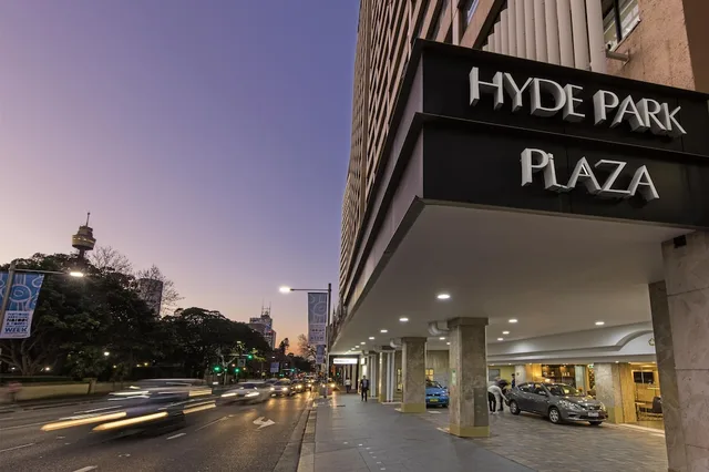 Oaks Sydney Hyde Park Suites، Surry Hills، سيدني 2/80