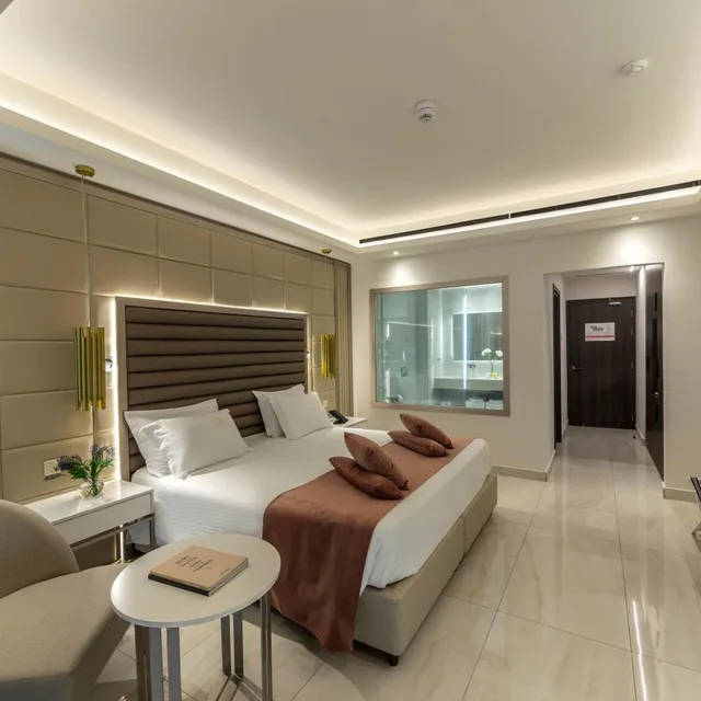 Superior, Single Bed, Sea Front، Chrysomare Beach Hotel & Resort 2/9
