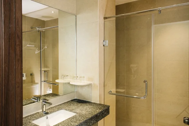 غرفة سوبيريور بسرير مزدوج، Grand TW Batam Center Hotel & Convention 6/6