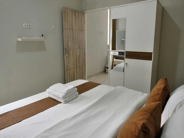 Garden, Villa، Sinergi Hotel & Villa 3/4