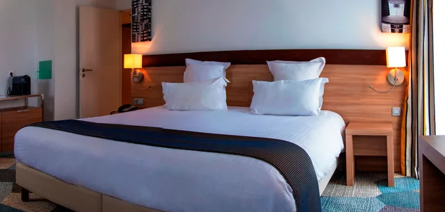 جناح بسرير كينج مع أريكة، HOLIDAY INN MULHOUSE 6/10