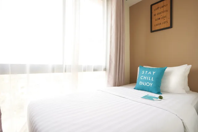 Family Corner Suite, Cross Vibe Chiang Mai Decem 5/11
