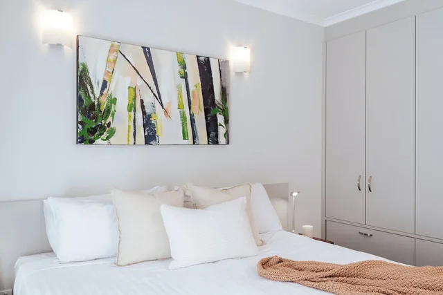 استوديو بسرير كوين بشرفة، ABODE NARRABUNDAH 6/10