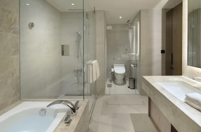 غرفة إليت بسرير كوين، Caesar Park Hotel Banqiao 6/8