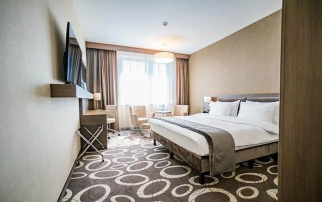 غرفة بريميوم بسرير فردي، HOLIDAY INN DABROWA GORNICZA 4/8