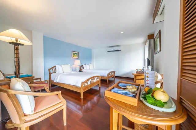 Classic, Double or Twin Bed, Hill Side، Ao Prao Resort 2/3
