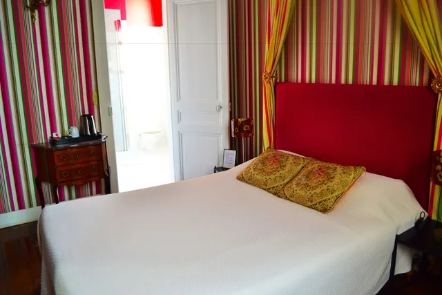 غرفة سوبيريور بسرير مزدوج، Hotel Windsor Home Paris 4/10