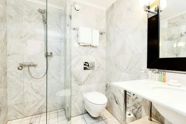 غرفة ديلوكس بسرير مزدوج، Elite Hotel Savoy 6/6