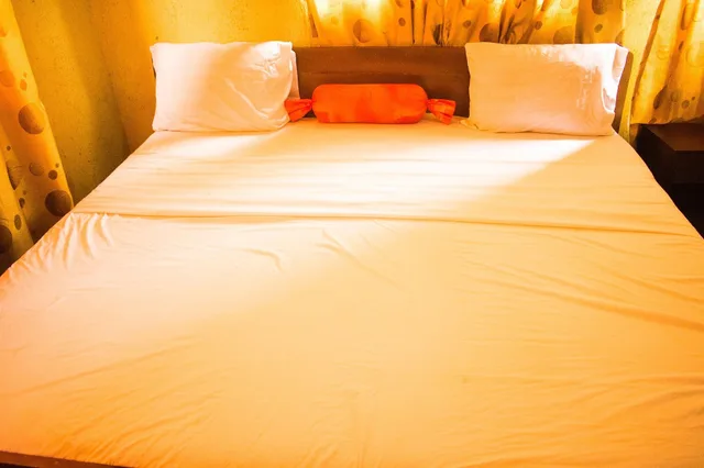جناح ملكي بسرير كينج، Amenze Guest House 1/1