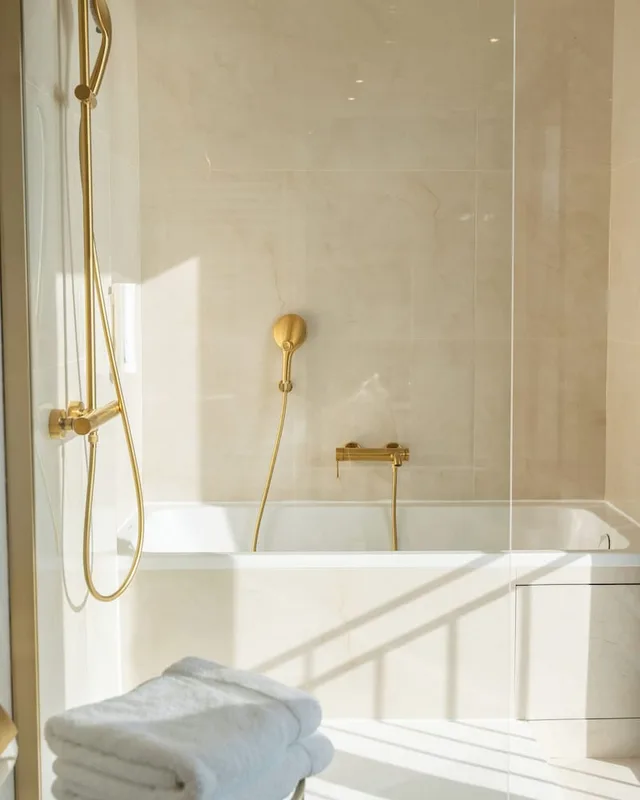 غرفة ديلوكس بسرير كينج، Hotel Le Roquebrune 7/7