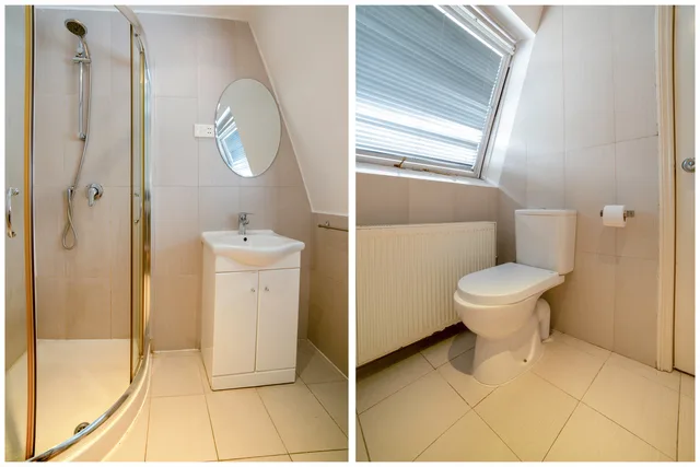 غرفة قياسية ثلاثية، 1 Lexham Gardens Hotel 7/10