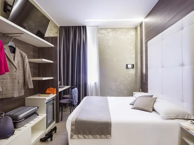 غرفة بسرير مزدوج، IBIS STYLES MILANO CENTRO 1/4