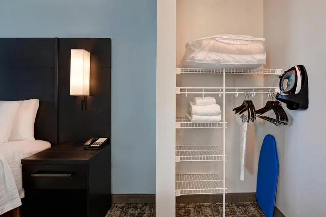 Studio, King Bed, Water View, Sofa, Balcony، Residence Inn by Marriott Fort Walton Beach 9/9
