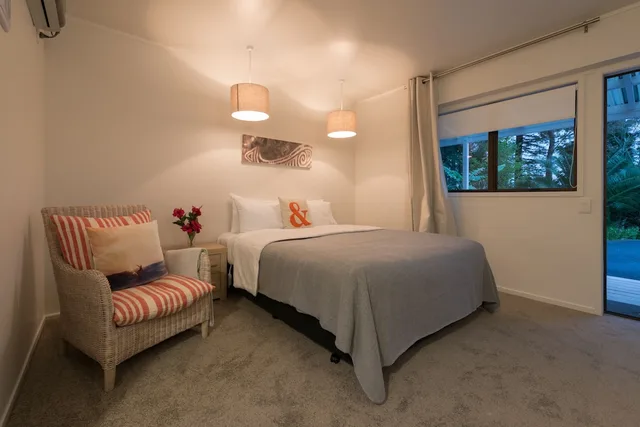 استوديو أساسي بسرير كوين، Stay Kerikeri Boutique Apartments And Studios 4/10