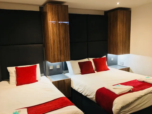 جناح، Hotel Express Newcastle Gateshead 3/10
